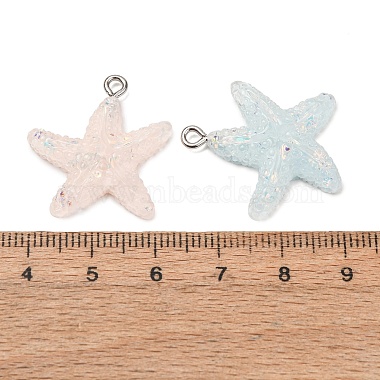 Transparent Resin Pendants(RE-CBA8AEF-01)-3