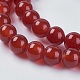 Natural Carnelian Beads Strands(X-G-GSR8MM060-2)-3