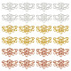 ARRICRAFT 120Pcs 3 Colors Alloy Chandelier Components Links(FIND-AR0001-81)-1
