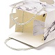 Rectangle Paper Gift Boxes with Handle Rope(CON-B010-04C)-4
