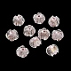 Handmade Gold Foil Lampwork Beads(LA-CBABC67-01B)-1