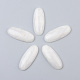 Natural White Jade Cabochons(G-S359-76)-1