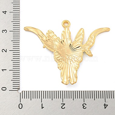 Alloy Enamel Pendants(FIND-Z049-02B-02G)-3