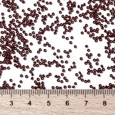 MIYUKI Round Rocailles Beads(X-SEED-G009-RR0419)-4