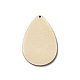 Single Face Printed Wood Big Pendants(WOOD-H102-03F)-3