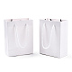 Rectangle Cardboard Paper Bags(AJEW-E034-10)-4