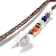 Synthetic Howlite Bookmark(AJEW-C025-01A)-4
