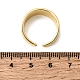 offene Manschettenringe aus Messing(RJEW-D345-03G)-5