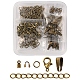 DIY Jewelry Making Finding Kit(DIY-YW0006-19)-1