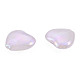 Rainbow Iridescent Plating Acrylic Beads(OACR-N010-075)-4