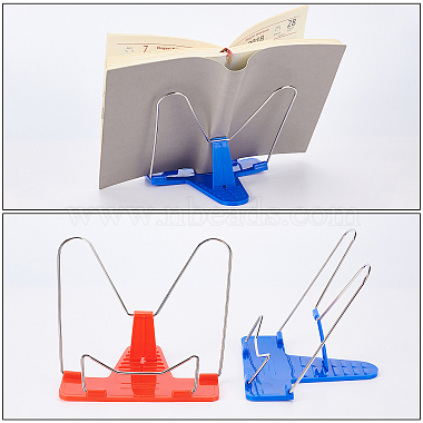 Plastic Book Display(ODIS-FG0001-08)-5