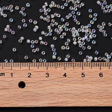 Round Glass Seed Beads(SEED-PH0003-07)-2