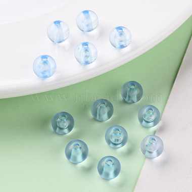 Perles en acrylique transparente(MACR-S370-A8mm-749)-6