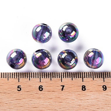 Transparent Acrylic Beads(MACR-S370-B10mm-752)-4