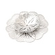 Iron Filigree Pendants(IFIN-K044-02P)-2