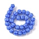 Perles vernissées manuelles(LAMP-G142-02B)-2