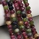 teints naturels blancs perles de jade brins(GG-CBA9106-01F)-1