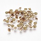 Grade A Glass Pointed Back Chaton Rhinestones(RGLA-PP32-23A)-1