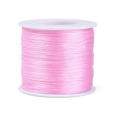 Flat Elastic Crystal Thread(EW-Q003-01A-02)-1