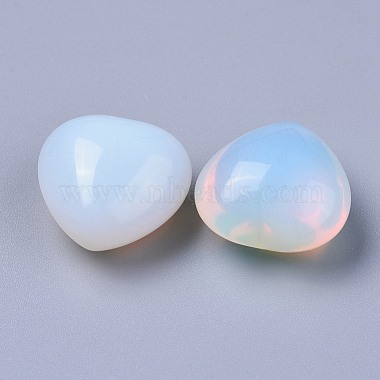 Perles synthétiques opalite(G-F659-B36)-2