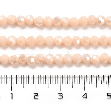 Opaque Glass Beads Stands(EGLA-A035-P4mm-B05)-4