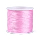 Flat Elastic Crystal Thread(EW-Q003-01A-02)-1
