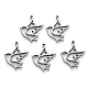 Tarnish Resistant 304 Stainless Steel Pendants(STAS-N092-41)-1