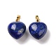 pendentifs en lapis-lazuli teints naturels(X-G-I311-A26-G)-1