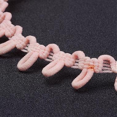 Cloth Gothic Choker Necklaces(NJEW-E085-29C)-2