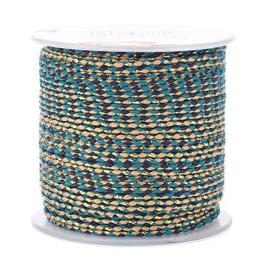 1.5mm Blue Cotton Thread & Cord