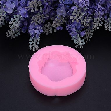 HotPink Tree Silicone