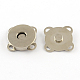 Iron Purse Snap Clasps(IFIN-R203-69P)-1