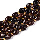 Natural Orange Garnet Beads Strands(G-N342-35-8x6-05)-2