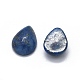 Cabochons en lapis lazuli naturel(G-O175-22-08)-2