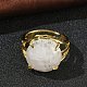 Brass Cuff Open Rings(RJEW-D347-05G-14)-3
