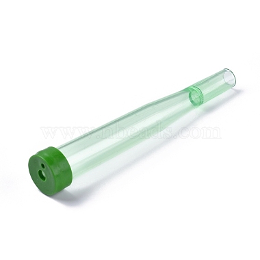 Пластиковые цветочные трубки для воды / флаконы для цветочных композиций(X-TOOL-WH0117-65)-2
