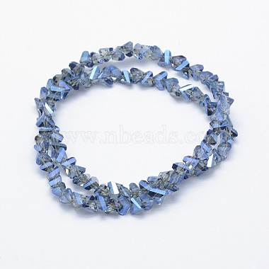 Electroplate Glass Beads Strands(EGLA-J143-B-FR01)-2