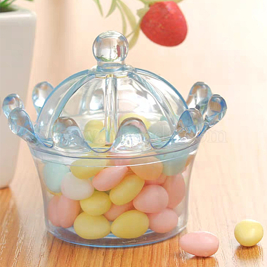 Crown Shaped Plastic Candy Box(AJEW-WH0033-08A)-3