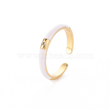 Brass Enamel Cuff Rings(RJEW-T016-24G-NF)-3
