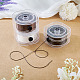 3 Boxes 3 Colors Flat Elastic Crystal String(EW-TA0001-12C)-4