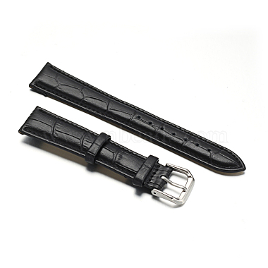 Leather Watch Bands(X-WACH-F017-08C)-1