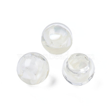 Cabochons de acrílico transparente(TACR-N006-78A)-2