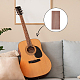 Walnut Wood Guitar Head(DIY-WH0816-082)-6