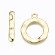 Alloy Toggle Clasps(PALLOY-Q441-010-NR)-2