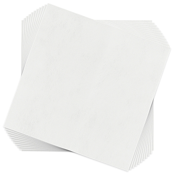 Absorbent Paper, for Dried Flower Making, Flower Press Supplies, Square, 265x265x0.1mm, 50pcs/set