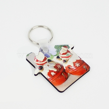 Sublimation Double-Sided Blank MDF Keychains(ZXFQ-PW0001-055)-4