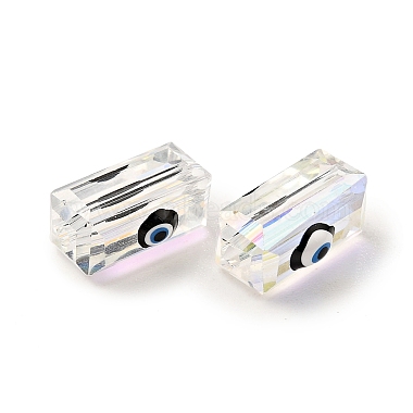 Transparent Glass Beads(GLAA-F121-03C)-2