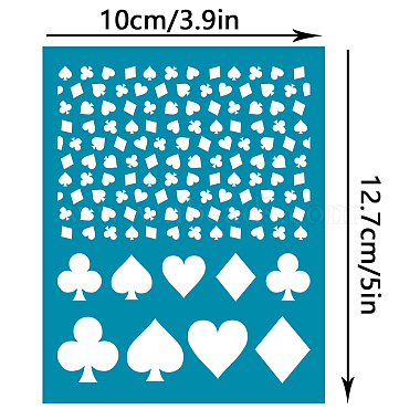 pochoir de sérigraphie(DIY-WH0341-339)-2