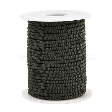 3mm Dark Slate Gray Nylon Thread & Cord