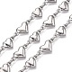 Brass Link Chains(CHC-N022-02P)-1